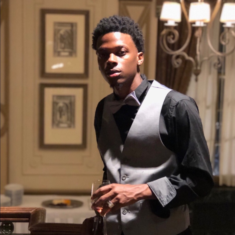 Meet your Posher, Raheem